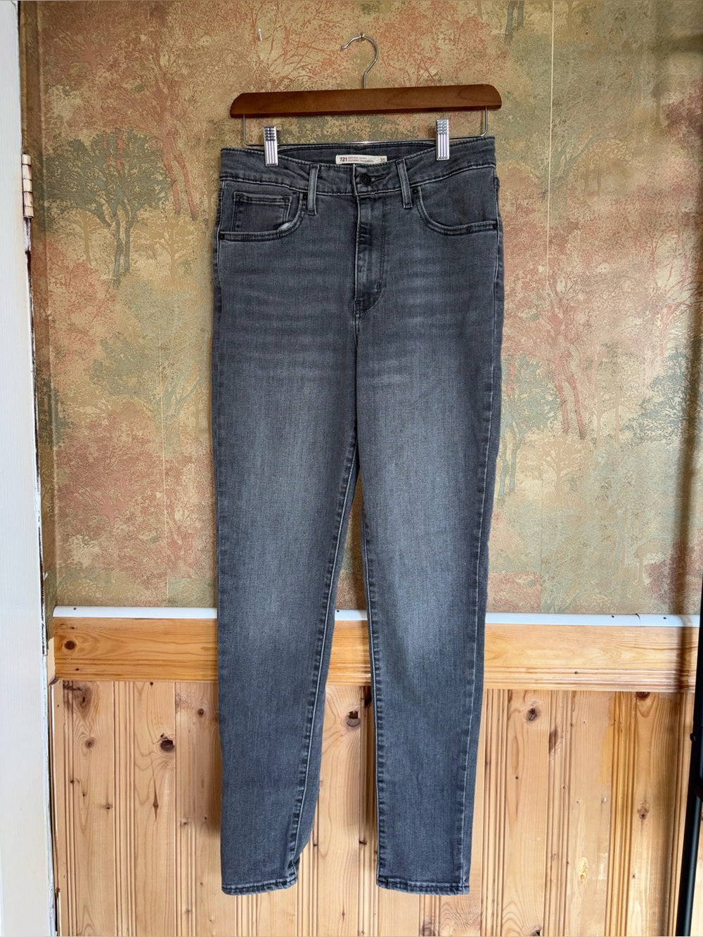 Levi’s | Gray 721 Jeans